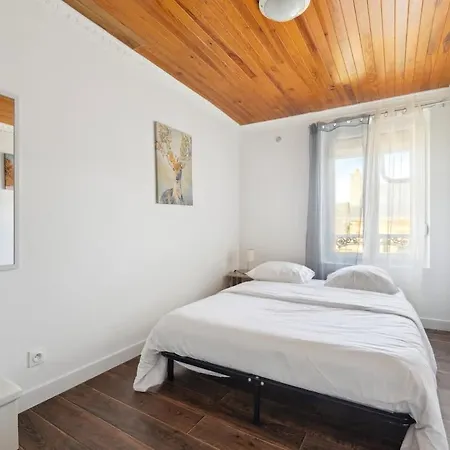 Downtown With Garage Parking Apartman Charleville-Mézières