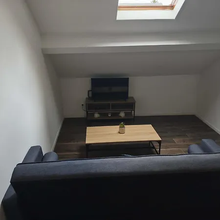 Downtown With Garage Parking Apartman Charleville-Mézières