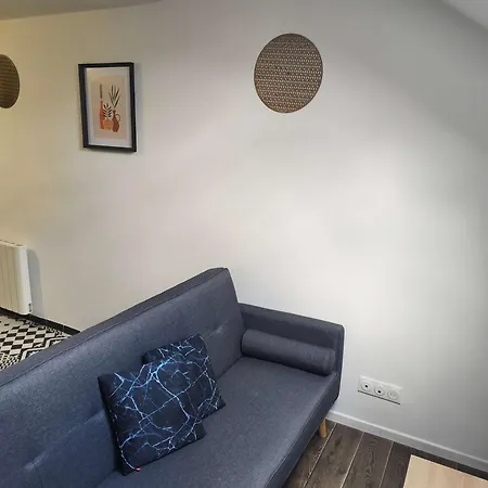 Appartement Downtown With Garage Parking