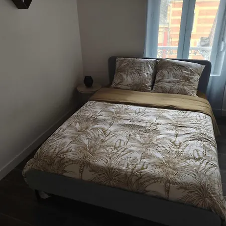 Appartement Downtown With Garage Parking