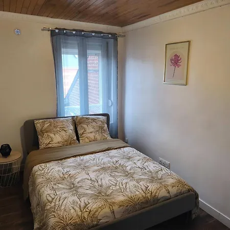 Downtown With Garage Parking Apartman Charleville-Mézières