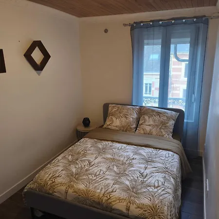 Downtown With Garage Parking Apartman Charleville-Mézières