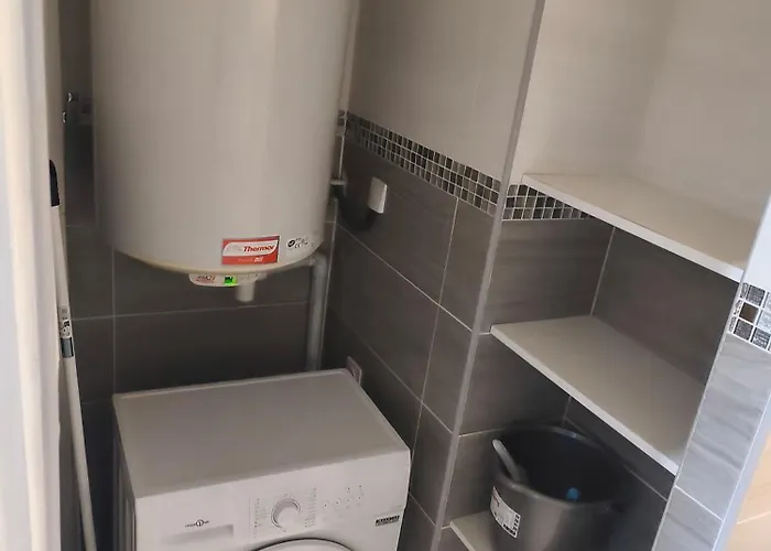 Downtown With Garage Parking